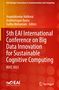 5th EAI International Conference on Big Data Innovation for Sustainable Cognitive Computing, Buch