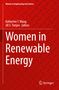 Women in Renewable Energy, Buch