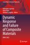 Dynamic Response and Failure of Composite Materials, Buch