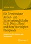 Nicholas Wright: Die Gemeinsame Außen- und Sicherheitspolitik der EU in Deutschland und dem Vereinigten Königreich, Buch