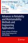Advances in Reliability and Maintainability Methods and Engineering Applications, Buch