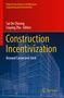 Construction Incentivization, Buch