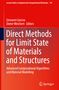 Direct Methods for Limit State of Materials and Structures, Buch