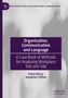 Jonathan Clifton: Organisation, Communication and Language, Buch