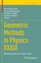 Geometric Methods in Physics XXXIX, Buch