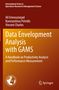 Ali Emrouznejad: Data Envelopment Analysis with GAMS, Buch