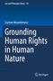 Szymon Mazurkiewicz: Grounding Human Rights in Human Nature, Buch