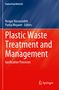 Plastic Waste Treatment and Management, Buch
