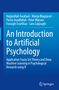 Hojjatollah Farahani: An Introduction to Artificial Psychology, Buch