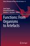 Functions: From Organisms to Artefacts, Buch