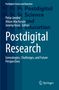 Postdigital Research, Buch