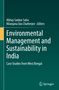 Environmental Management and Sustainability in India, Buch