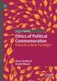 Hans Gutbrod: Ethics of Political Commemoration, Buch