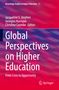 Global Perspectives on Higher Education, Buch