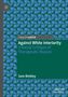 "Against White Interiority: A Racial Critique of Therapeutic Reason" von Sam Binkley. Blau-grünes geometrisches Muster.