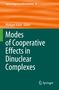 Modes of Cooperative Effects in Dinuclear Complexes, Buch