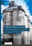 Cultural Policy is Local, Buch