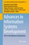 Advances in Information Systems Development, Buch