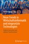 Neue Trends in Wirtschaftsinformatik und eingesetzte Technologien, Buch