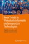 : Neue Trends in Wirtschaftsinformatik und eingesetzte Technologien, Buch