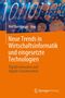 Neue Trends in Wirtschaftsinformatik und eingesetzte Technologien, Buch