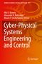 Cyber-Physical Systems Engineering and Control, Buch