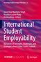 International Student Employability, Buch