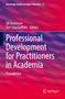 Professional Development for Practitioners in Academia, Buch