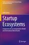 Fabio Greco: Startup Ecosystems, Buch