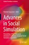 Advances in Social Simulation, Buch