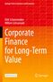 Willem Schramade: Corporate Finance for Long-Term Value, Buch