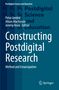 Constructing Postdigital Research, Buch