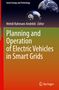 Planning and Operation of Electric Vehicles in Smart Grids, Buch