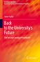 Steve Fuller: Back to the University's Future, Buch