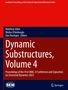 Dynamic Substructures, Volume 4, Buch