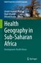 Health Geography in Sub-Saharan Africa, Buch