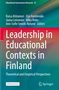 Leadership in Educational Contexts in Finland, Buch