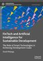 David Mhlanga: FinTech and Artificial Intelligence for Sustainable Development, Buch