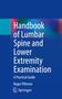 Roger Pillemer: Handbook of Lumbar Spine and Lower Extremity Examination, Buch