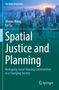 Kai Gu: Spatial Justice and Planning, Buch