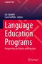 Language Education Programs, Buch