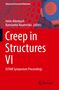 Creep in Structures VI, Buch