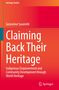Geneviève Susemihl: Claiming Back Their Heritage, Buch