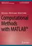 Erik Cuevas: Computational Methods with MATLAB®, Buch