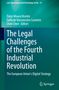 The Legal Challenges of the Fourth Industrial Revolution, Buch