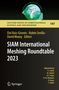 SIAM International Meshing Roundtable 2023, Buch