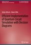 Robert Wille: Efficient Implementation of Quantum Circuit Simulation with Decision Diagrams, Buch