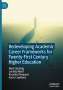 Mark Sterling: Redeveloping Academic Career Frameworks for Twenty-First Century Higher Education, Buch