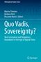 Quo Vadis, Sovereignty?, Buch