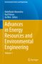Advances in Energy Resources and Environmental Engineering, 2 Bücher